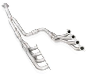 Chevrolet Silverado HD Performance Exhaust - Stainless Works - Long Tube - `20-`21